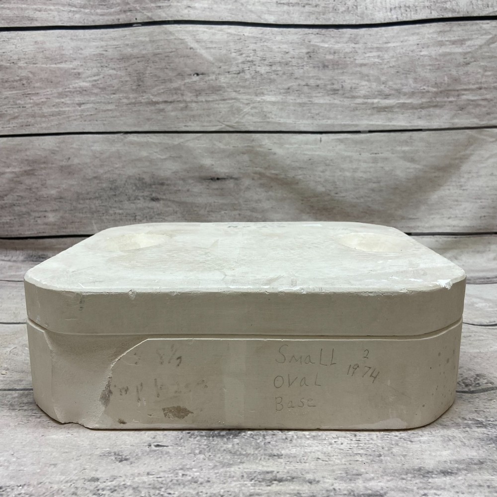 Ceramic Slip Casting Mold Lamp Base Holland #H652