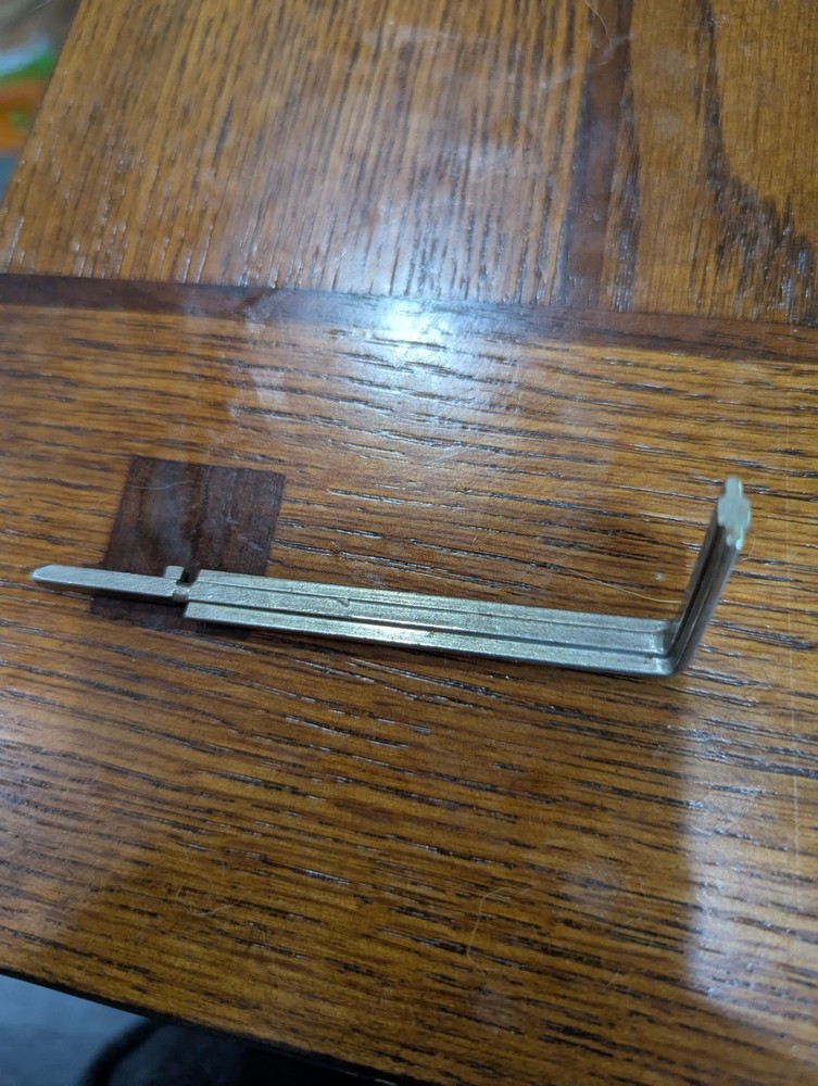 KC11-KSD12 Change Key
