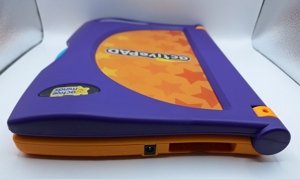 Active Minds ActivePAD (2003) With Treasury Of Learning - Tested Works Great