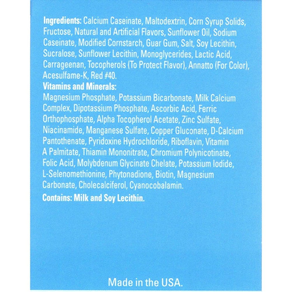 DPTG Strawberry Pudding-Shake Box