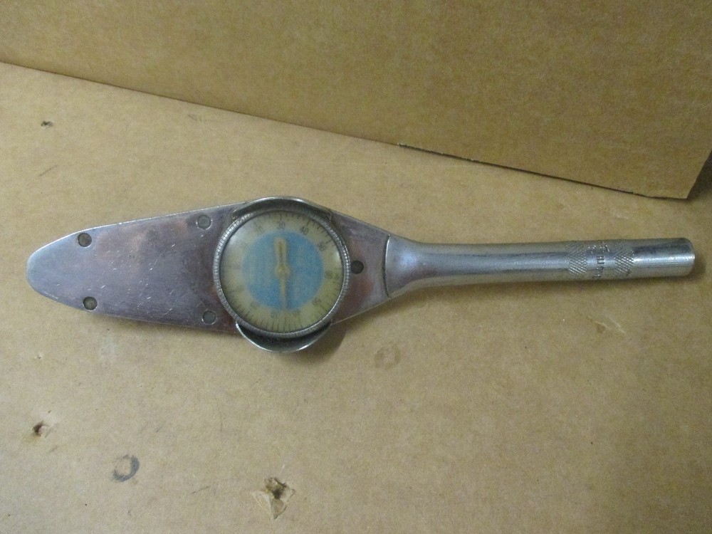 Snap On Torqometer 3/8" Drive