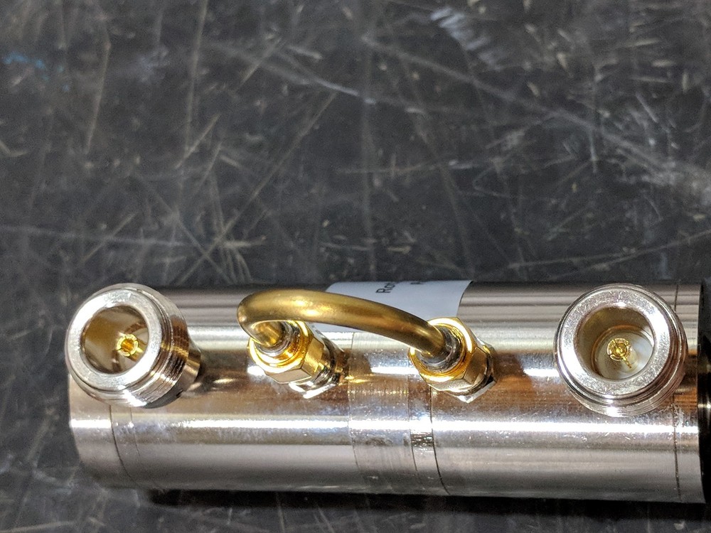 Radiocomm AT3-1600 Rotary Step Attenuator