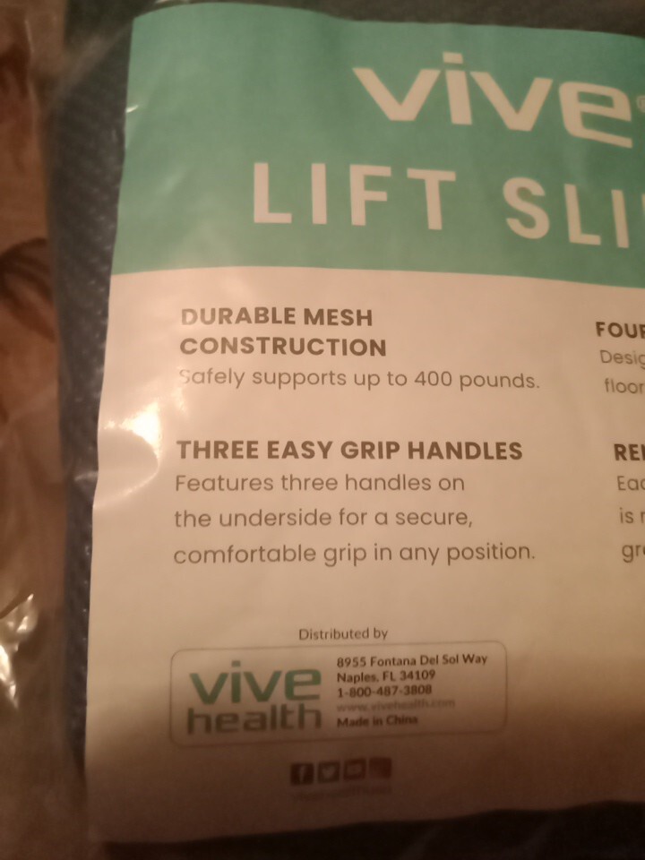 Vive Lift Sling