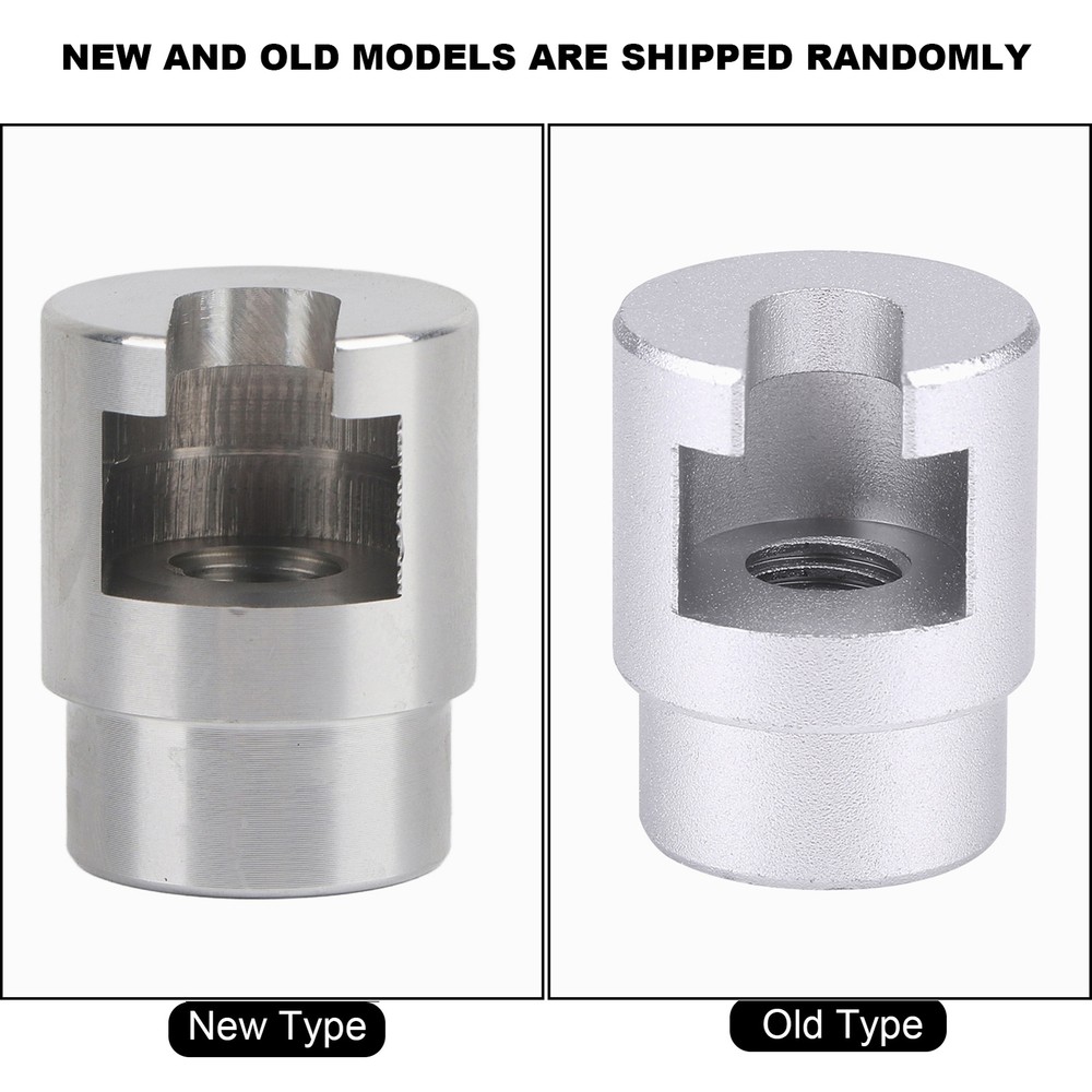 Car Dent Repair Puller Head Adapter Screw Tips for Slide Hammer and Pulling Tab