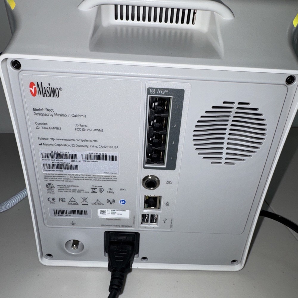 Masimo Root Patient Monitor