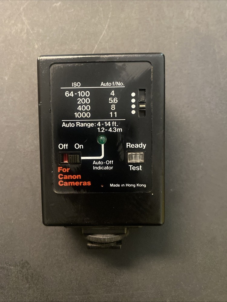 Focal DA-200S-C Flash For Minolta