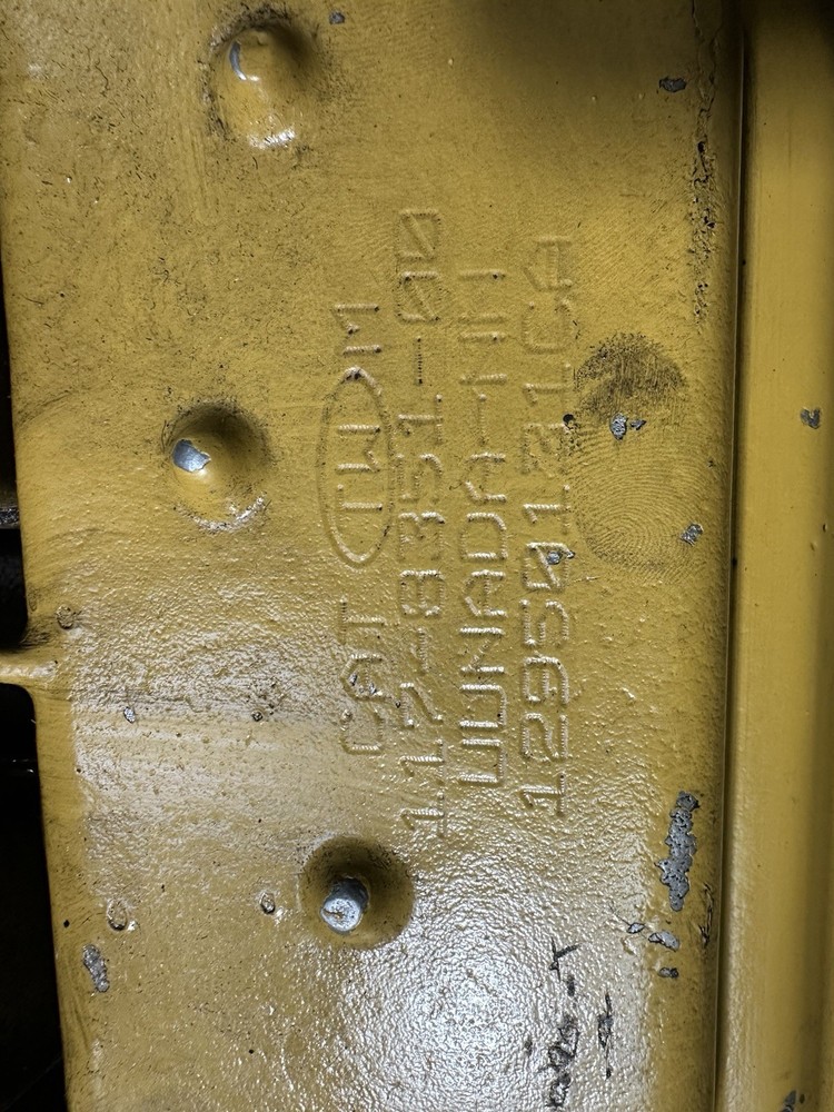 Caterpillar ECM 3406E