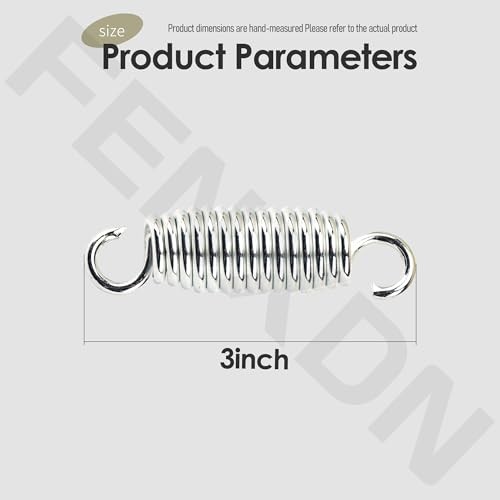 6 Pack Z104 Pole Pruner Replacement Spring Compatible with Marvin PH4 Pruner