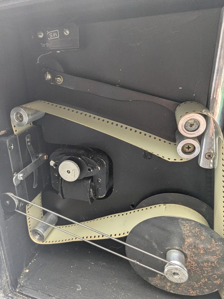 Very RARE Williams Electric Camera