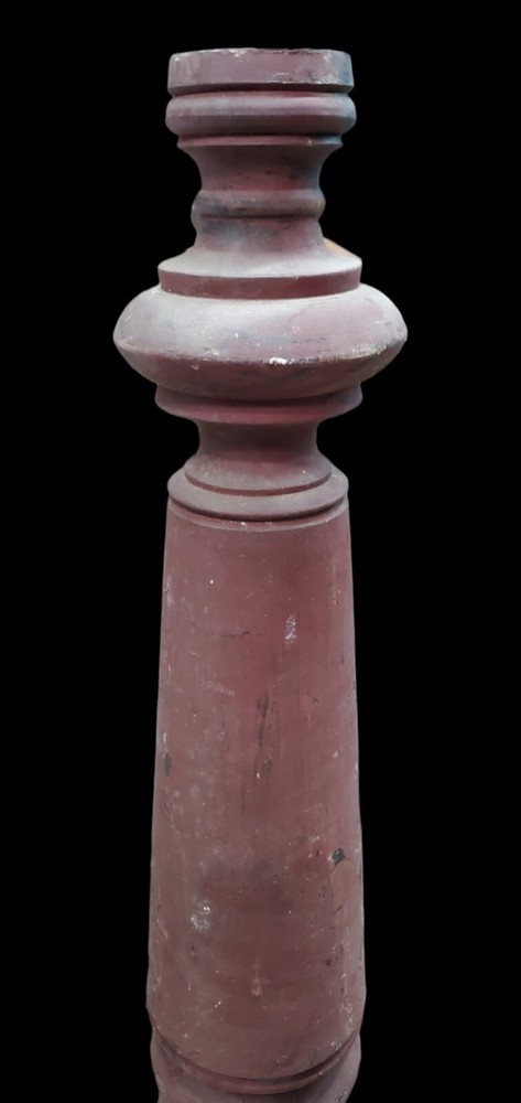 Newel Post *GAM0214