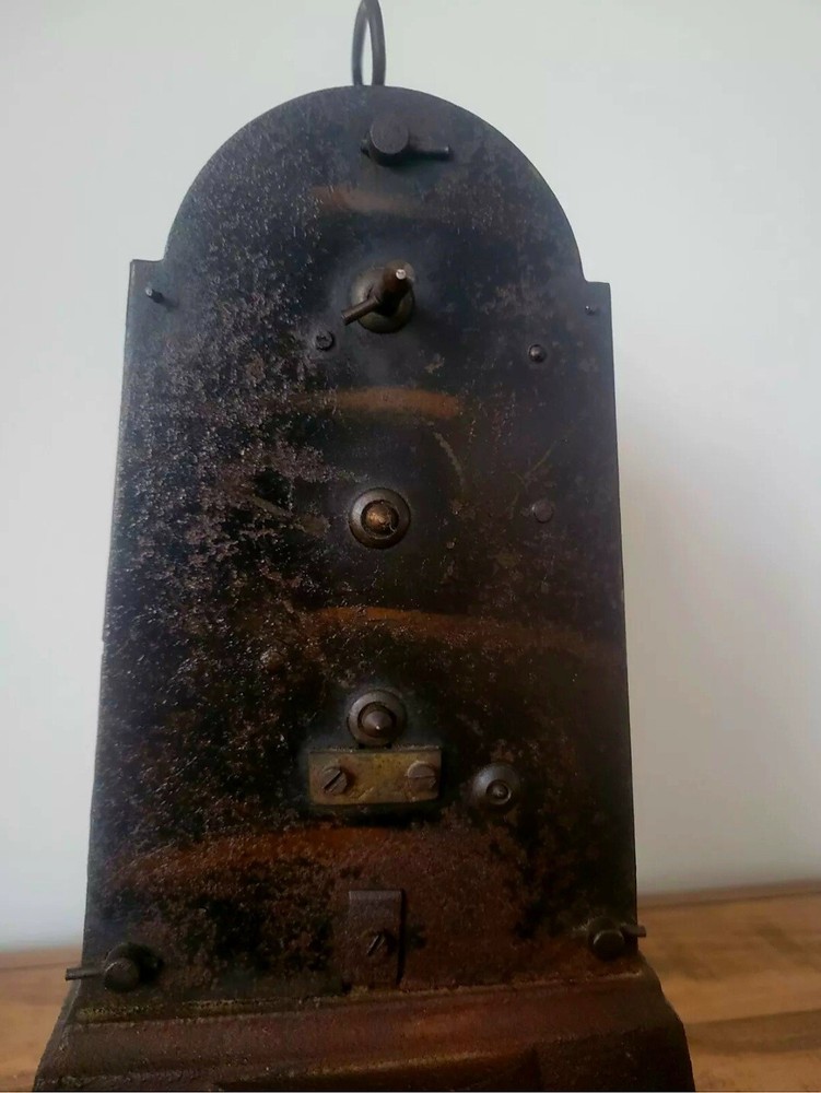 Antique 19th Century Clockwork Roaster Spit Jack