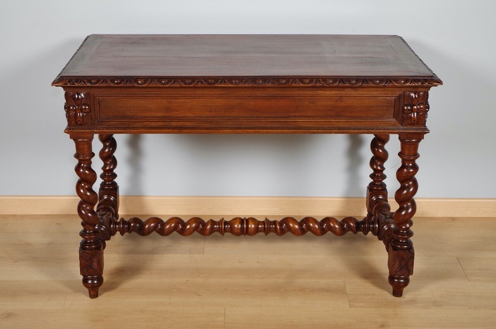 Renaissance Style Desk