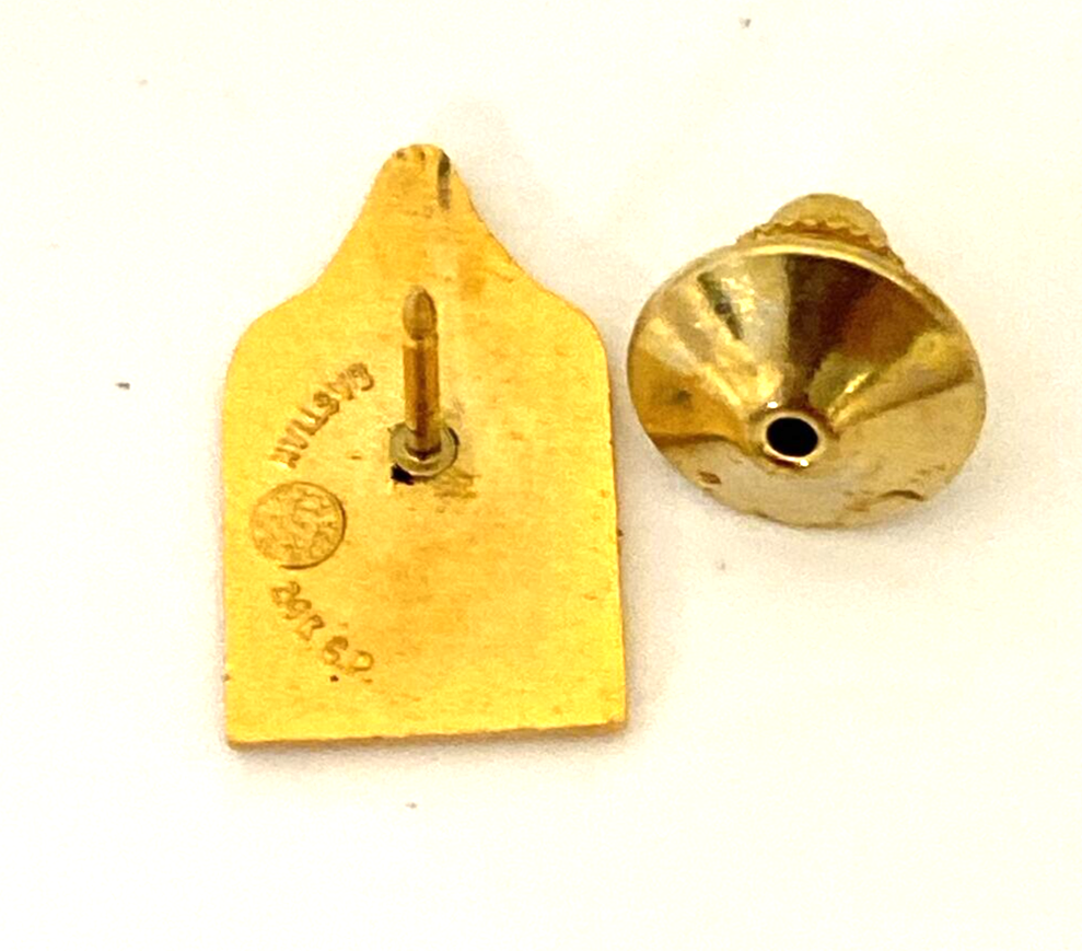 Vintage Jane Delano Society Emblem (I2)