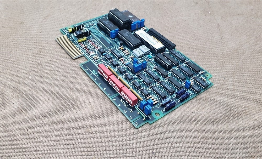 Micro Switch PCB BITBUS I/O BBCBAS0078 EE-20694