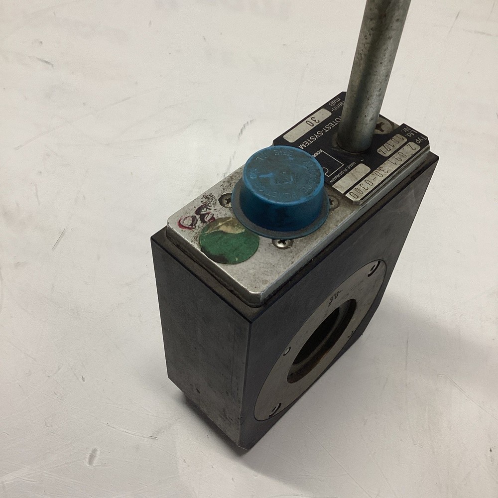 Foerster DEFECTOTEST-SYSTEM 2.891.30-0300 N-186