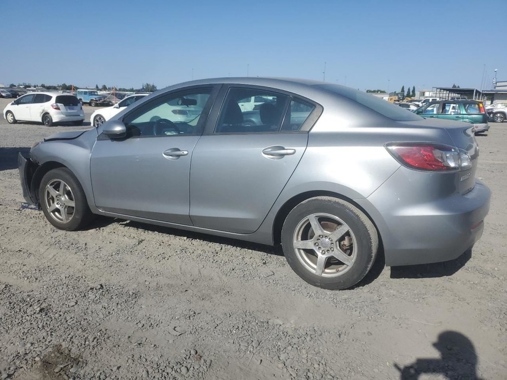 DASH WIRE HARNESS OEM 2013 MAZDA 3