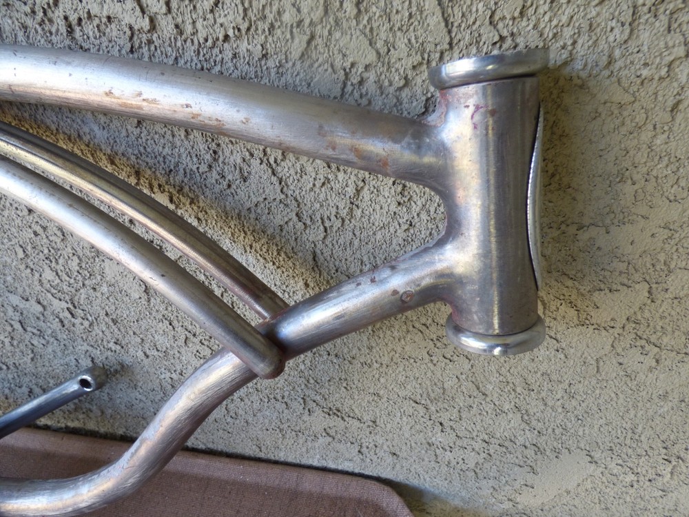 Schwinn 1965 (DA) Stingray 3 Speed **Project**