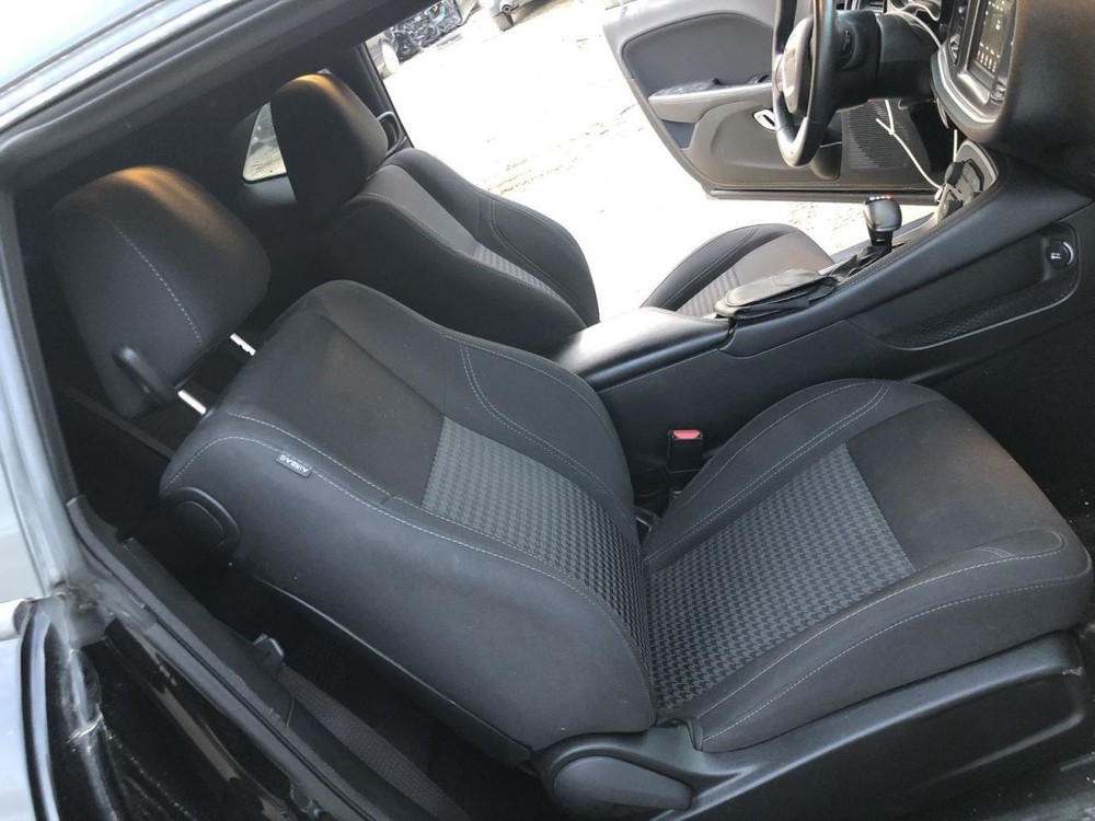 Sun Visor Left Driver Fits 18-23 CHALLENGER 959429