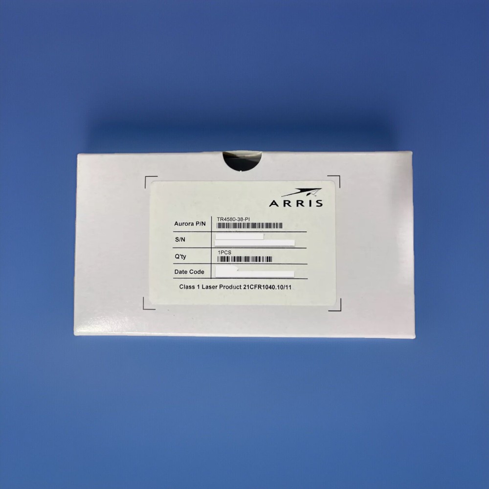 NEW ARRIS TR4580-38-PI Transceiver Modules