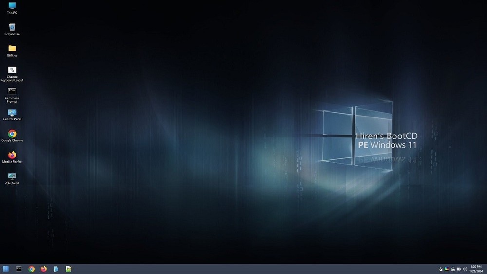 Pro Tech Boot USB – Windows Recovery, Data Rescue, Diagnostics (Dell/HP/Lenovo)