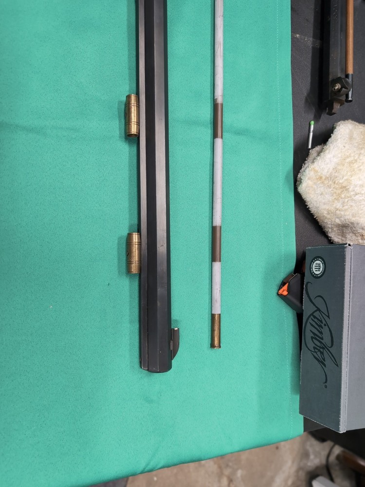 THOMPSON CENTER 50 CAL Muzzleloader Barrel HAWKEN 28"