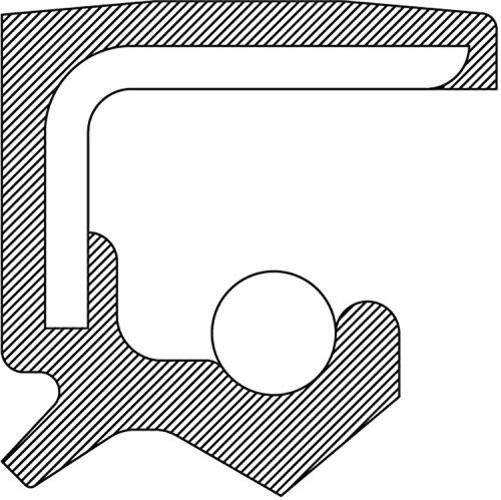 710600 Crankshaft Seal