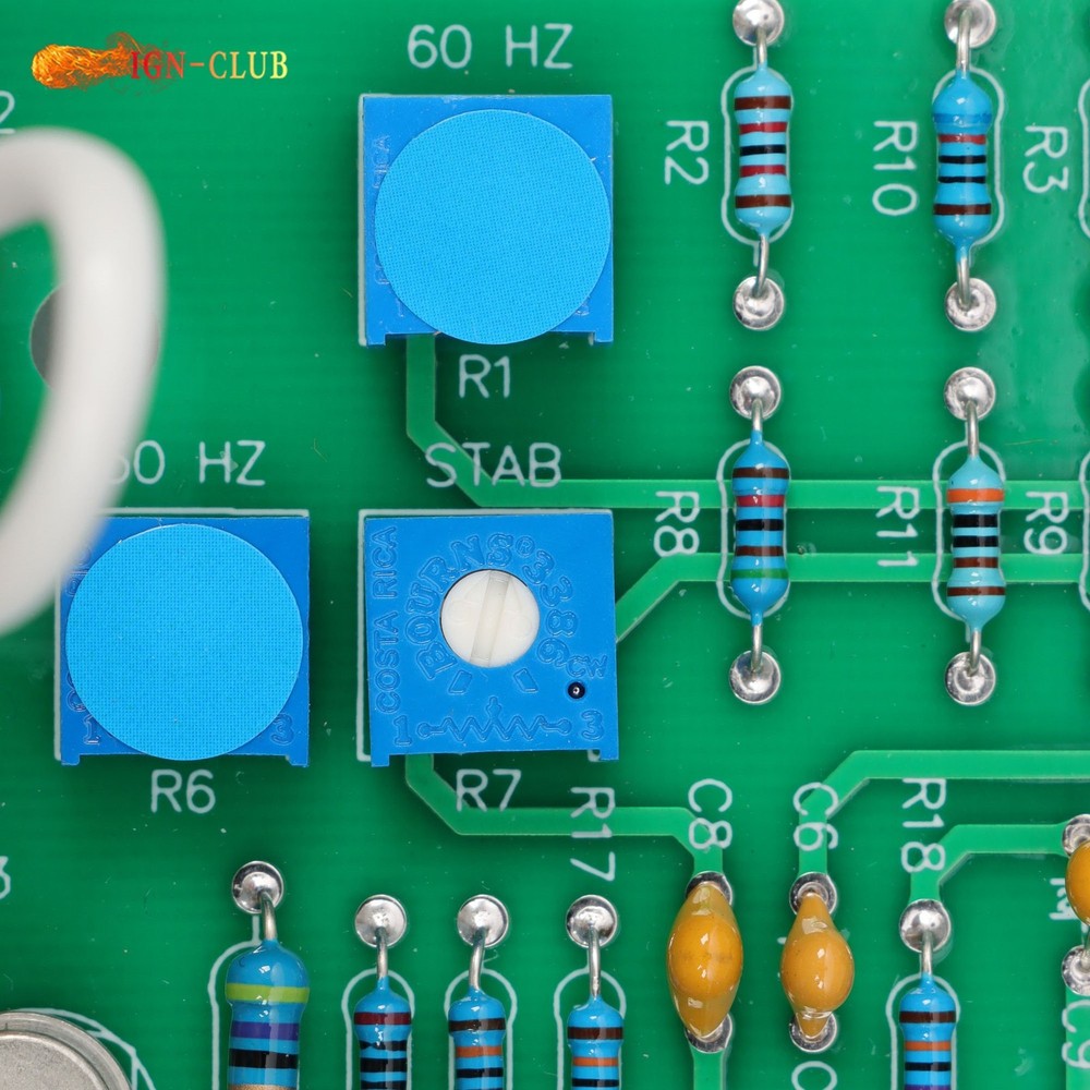 Generator Energy Efficient AVR C-255670 Automatic Voltage Regulator