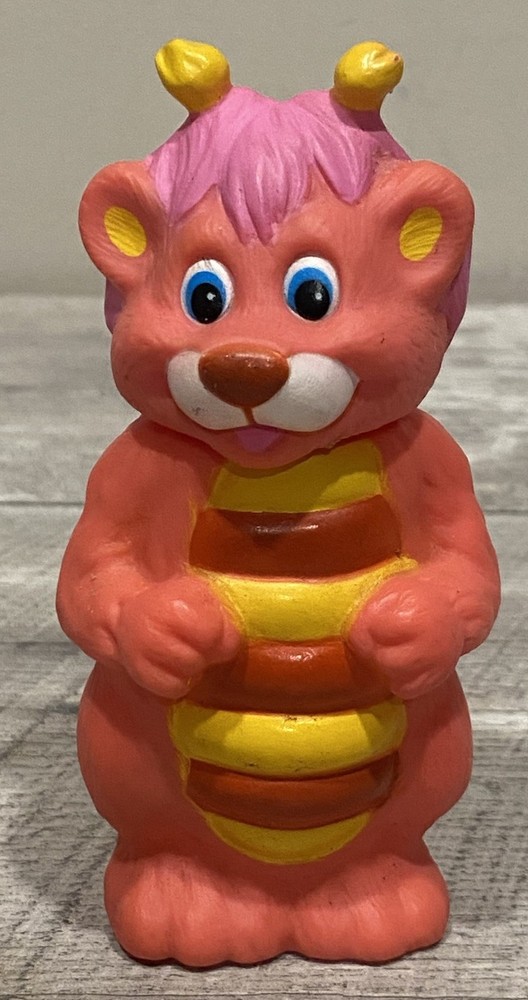 Wuzzle Bumblelion Bubble Maker Bottle With Bubble Wand