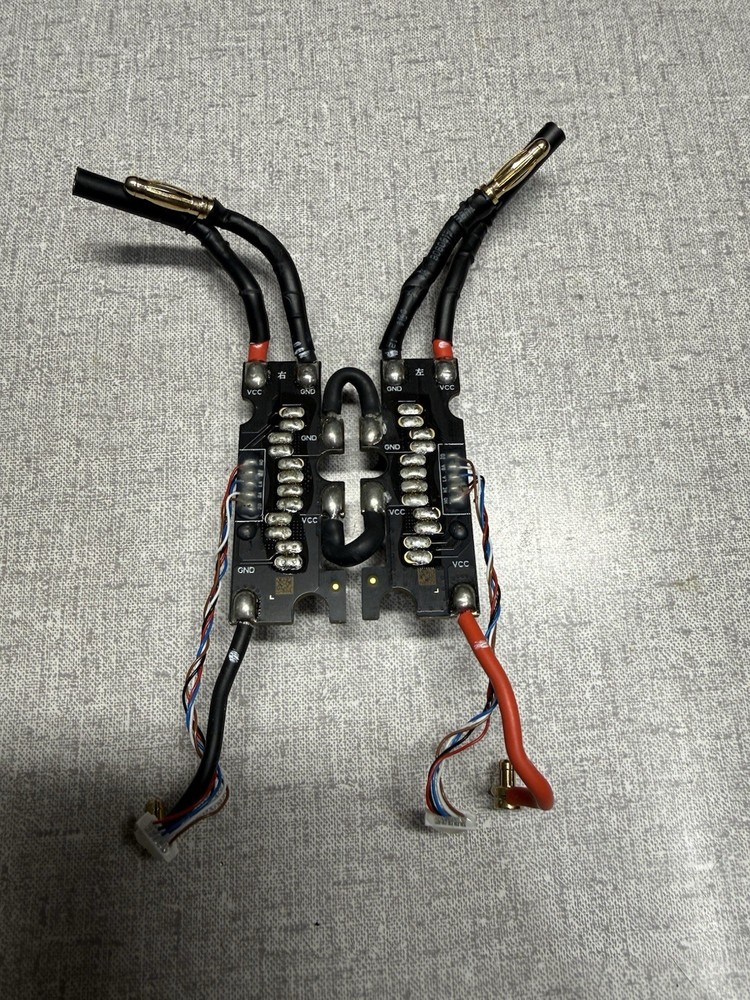 DJI Inspire 3 Dual Battery Connector Board Power Interface Module OEM