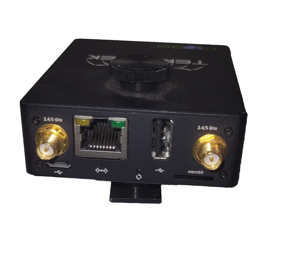 DEFECTIVE Teradek Cube 255 HDMI Encoder with Wi-Fi Only NO CABLES As-Is NON WORK