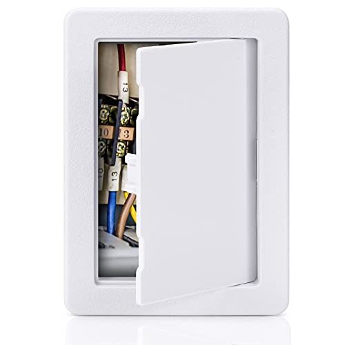 Plastic Access Panel for Drywall Ceiling panel (All Sizes)