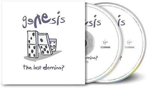 The Last Domino? (2 cd) by Genesis (CD, 2021)
