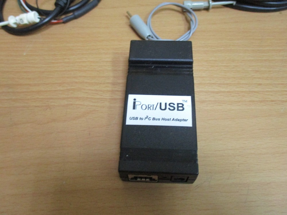 【Kang Rong Scientific】MCC MIIC204 USB - I2C Host Adapter