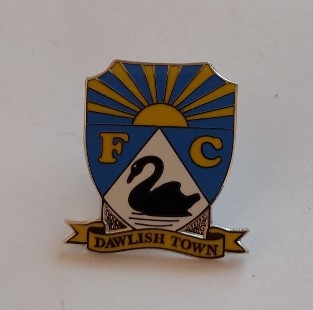 FC DAWLISH TOWN Lapel Pin
