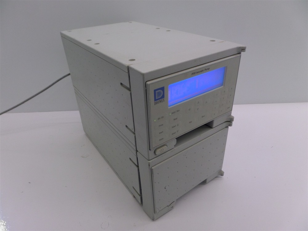 Dionex IP20-1 Isocratic Pump