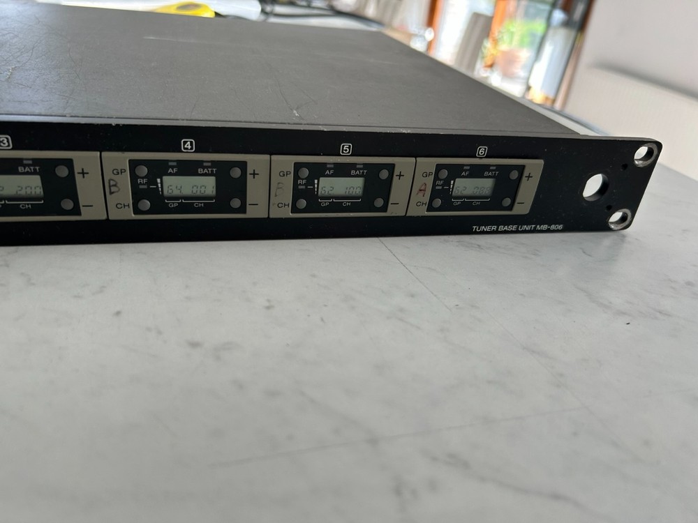Sony Mb 806