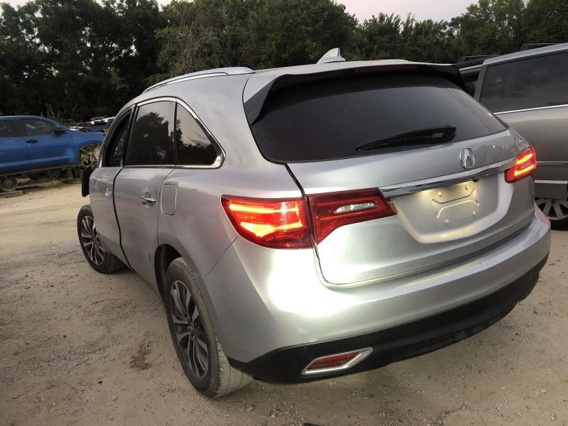 Information Screen Display Screen Dash Mounted Upper Fits 14-16 MDX 887311