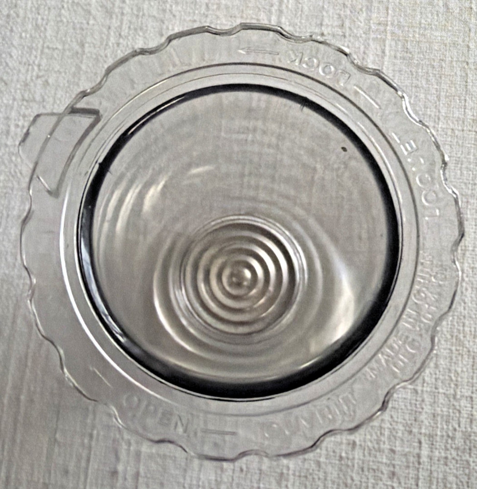 Cuisinart Pusher Piece DLC-2014-SP Food Processor Part Prep 11