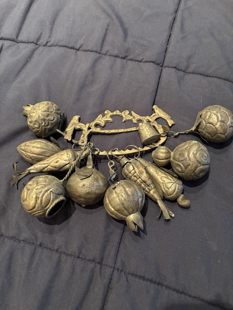 Penca de Balanganda - traditional Brazillian large charms