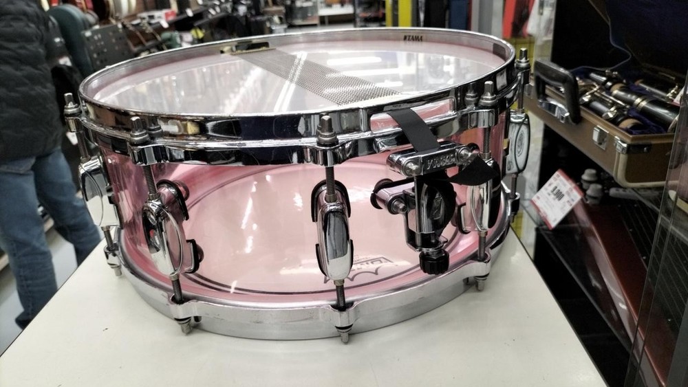 TAMA SILVERSTAR MIRAGE snare drum