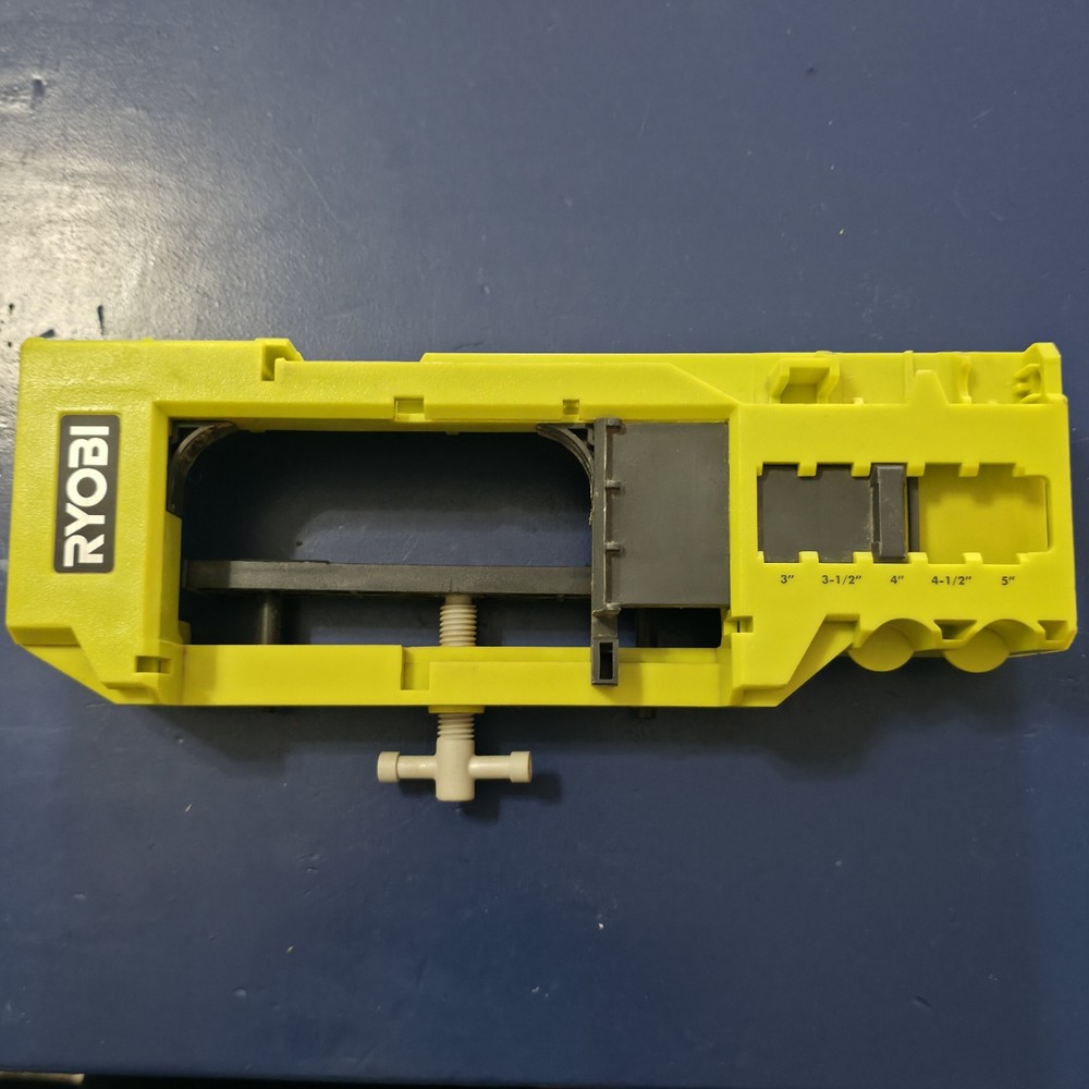 RYOBI Door Hinge Router Template ONLY