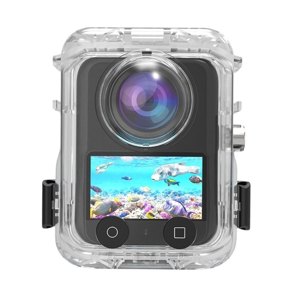 Invisible Super Dive Case for Osmo 360
