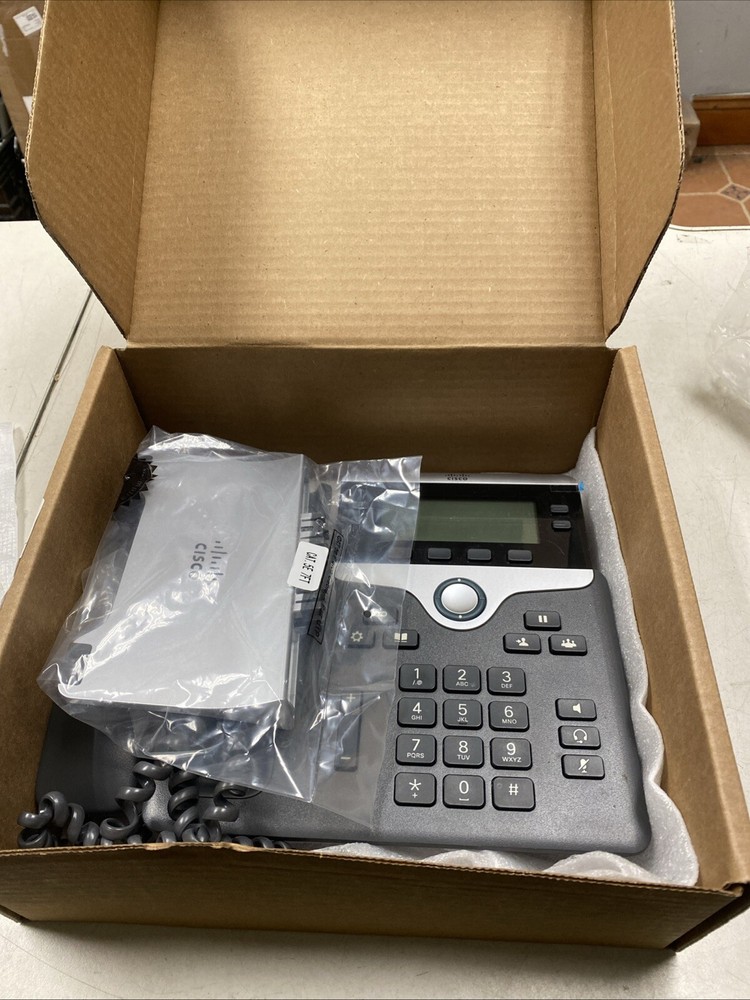 Cisco 7841 IP Phone - CP7841