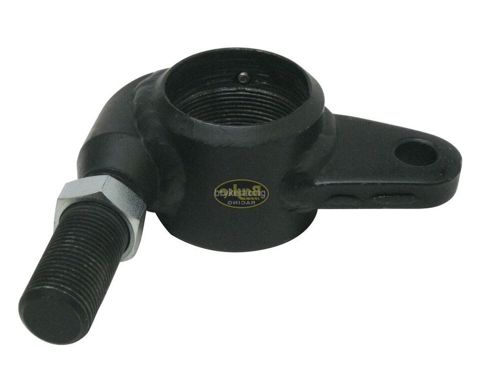 Small Ball Joint Holder Right Passenger Side replacement Close Dirt Modified