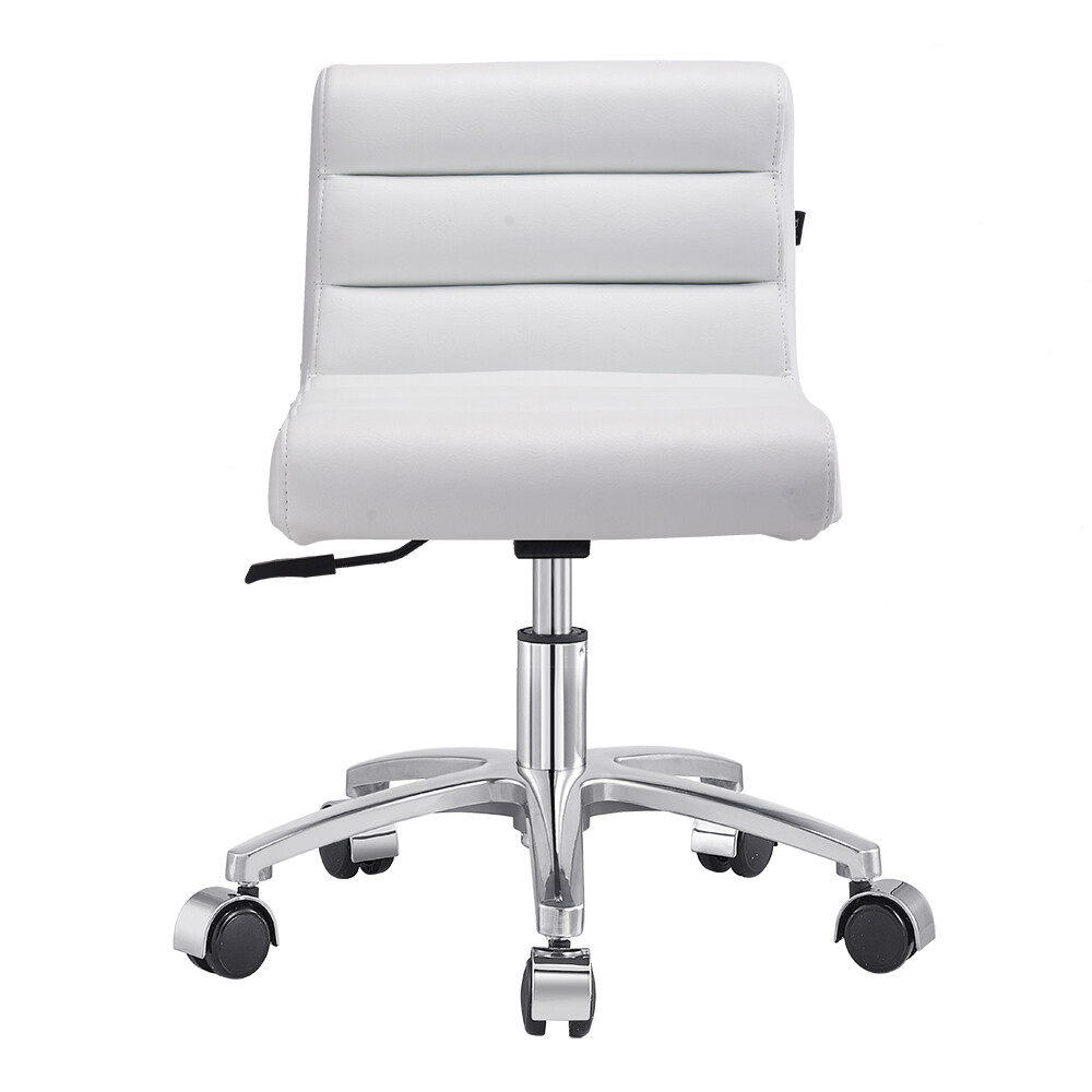 Pedicure Stool Low Sitting All Purpose Roller Technician Stool JOCKEY