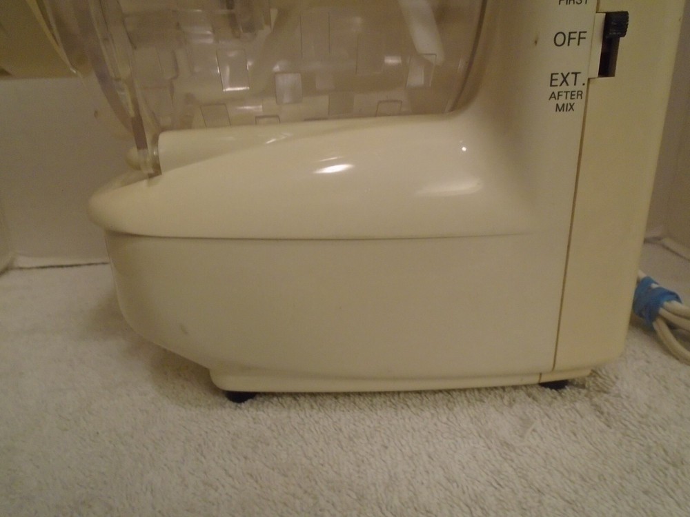 Ronco Popeil P400 Automatic Electric Pasta Maker Machine Set GREAT CONDITION