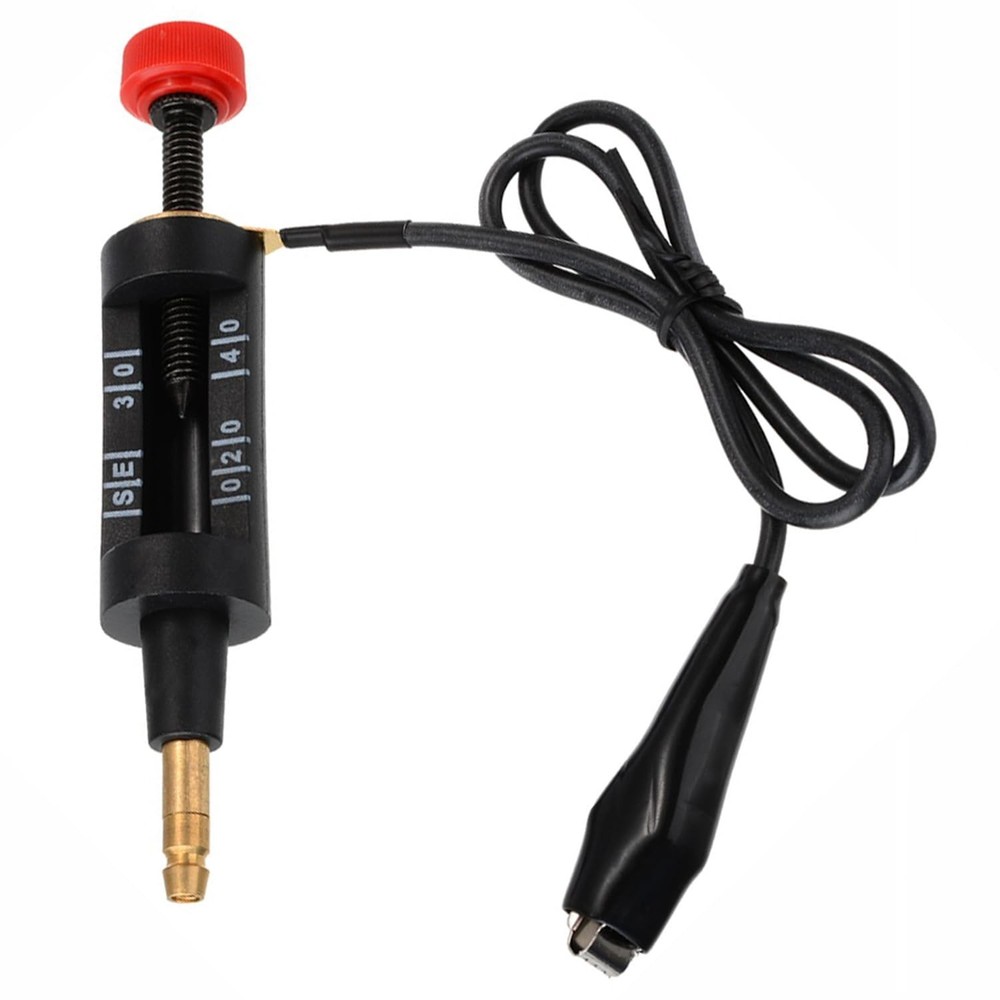 High Visibility Adjustable Spark Coil Tester for Quick Vehicle Diagnostics