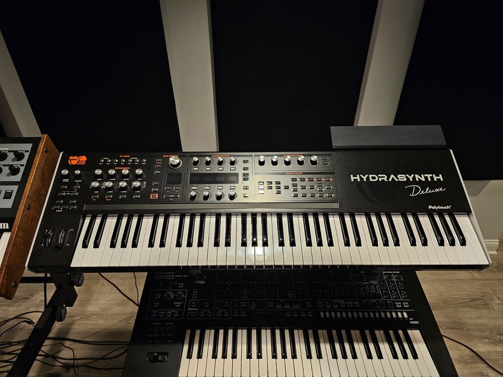 ASM Hydrasynth Deluxe