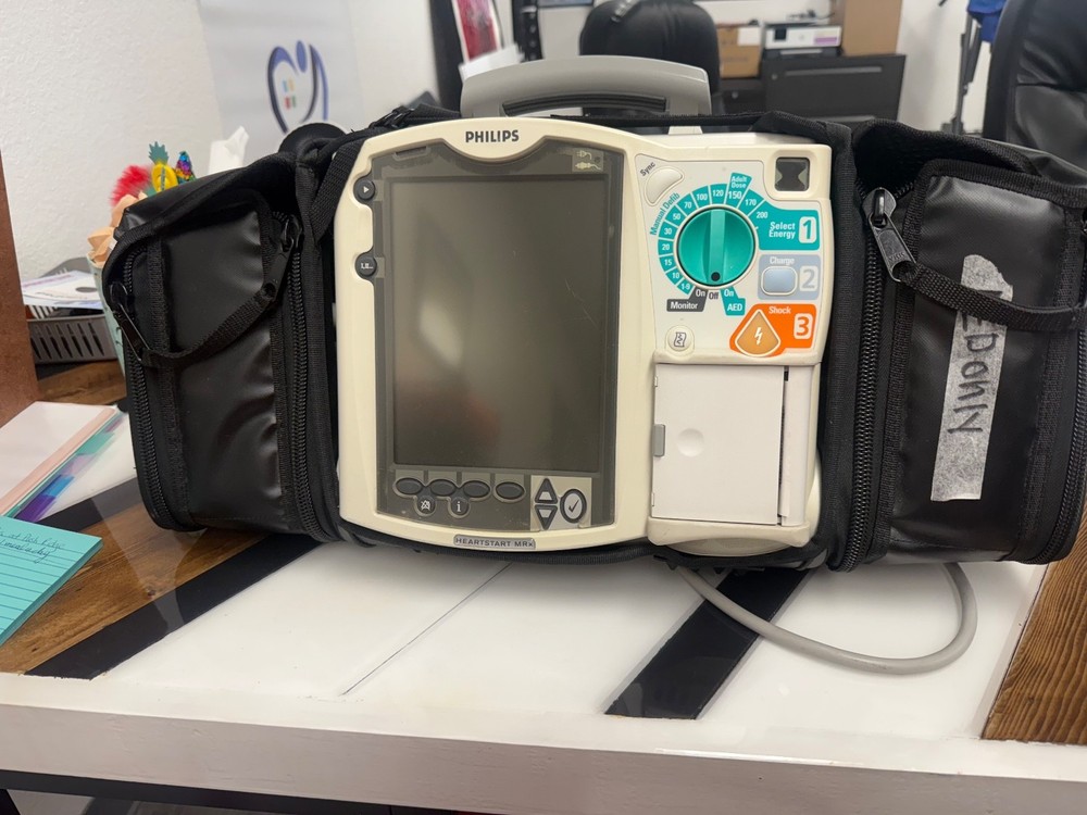 Philips HeartStart AEDs - USED