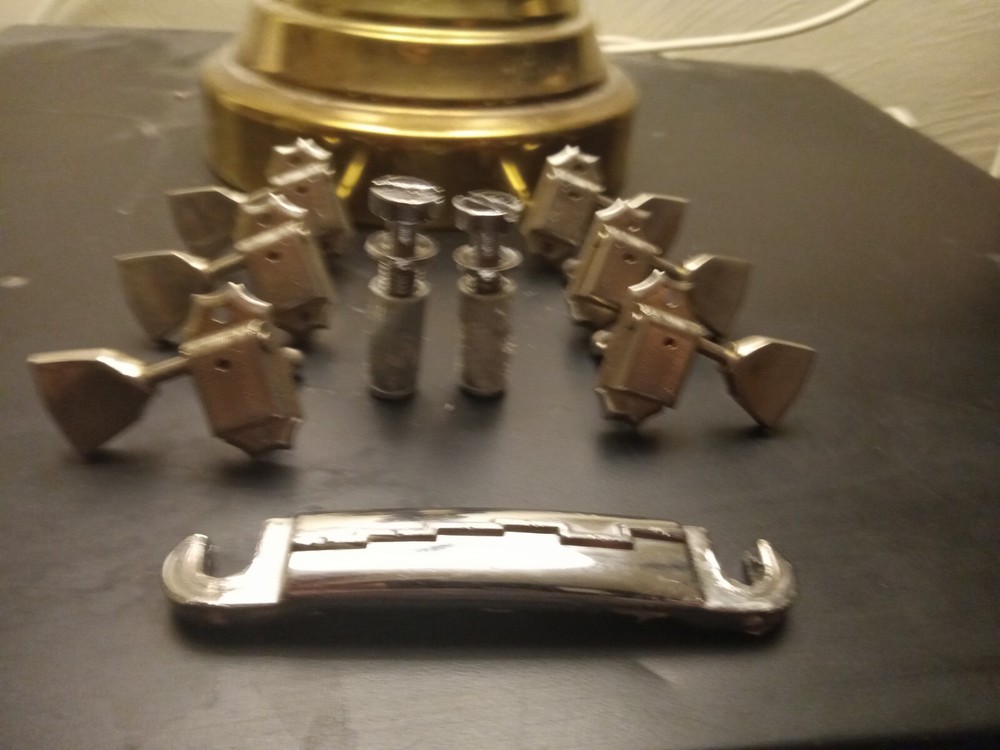 1969 GIBSON GUITAR PARTS